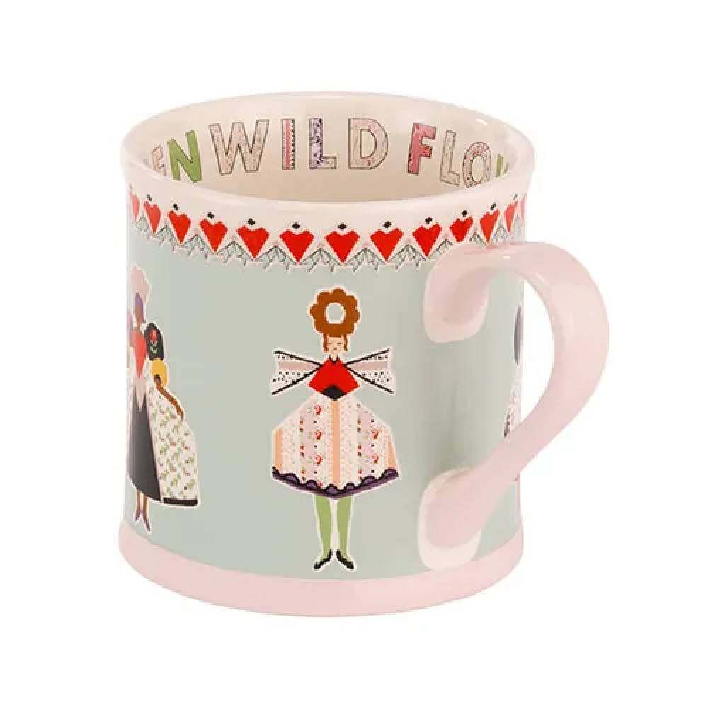 Ly cốc/MUGS - Mothers Day - Green