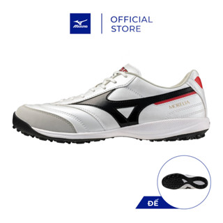 Giày Futsal Nam Mizuno Morelia Sala Pro Tf - Trắng Kem - Q1GB251309
