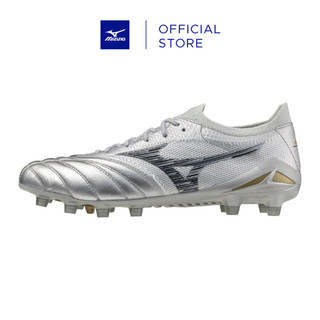 Giày Bóng Đá Nam Mizuno Morelia Neo Iv Β Japan - Xám Bạc - P1GA254004