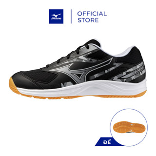  Giày Cầu Lông Unisex Mizuno Sky Blaster 4 - Đen - 71GA253316 