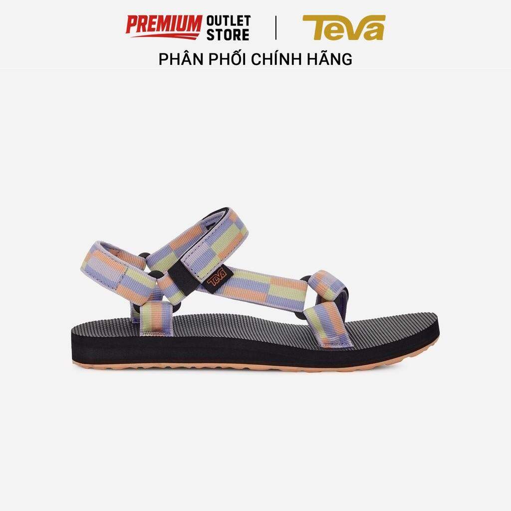 Giày sandal nữ Teva Original Universal - 1003987-RBPLL