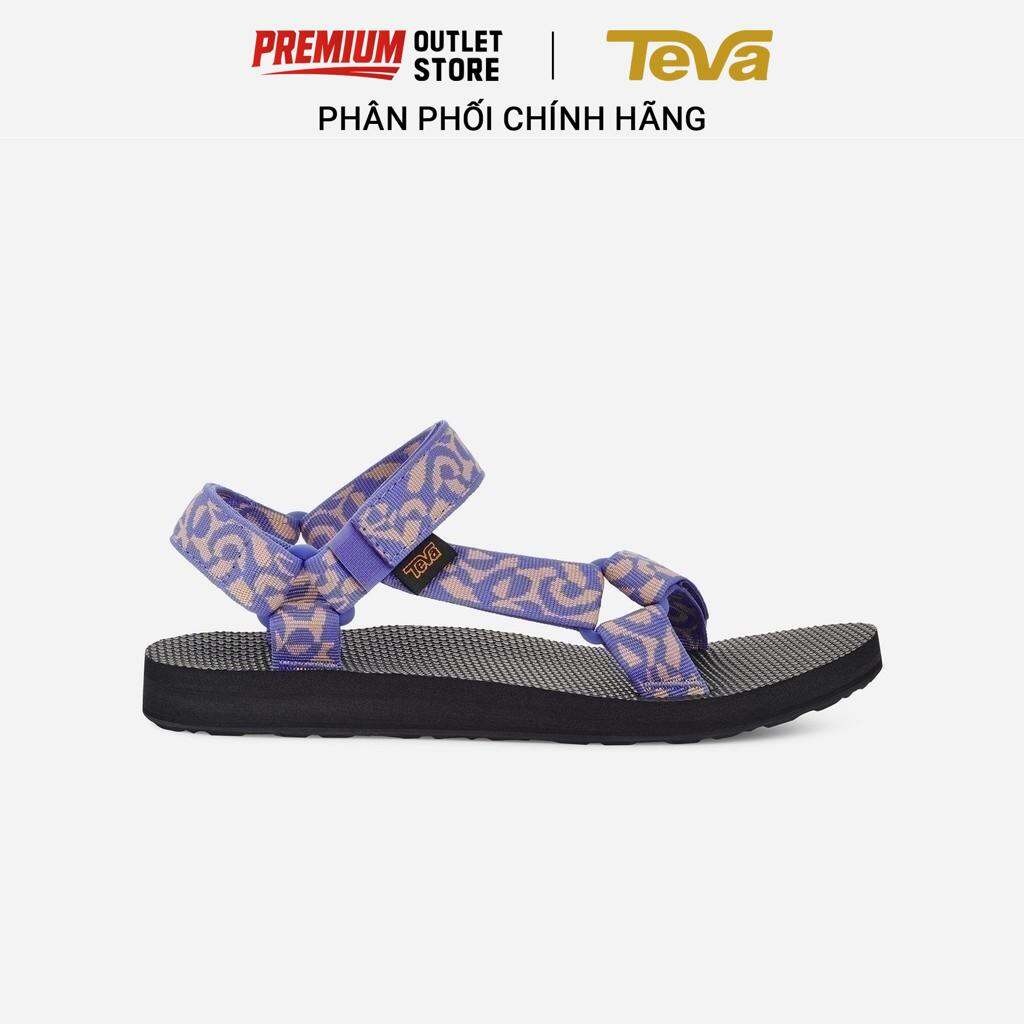 Giày Sandals Nữ Teva Original Universal - Tím  - 1003987-FVST