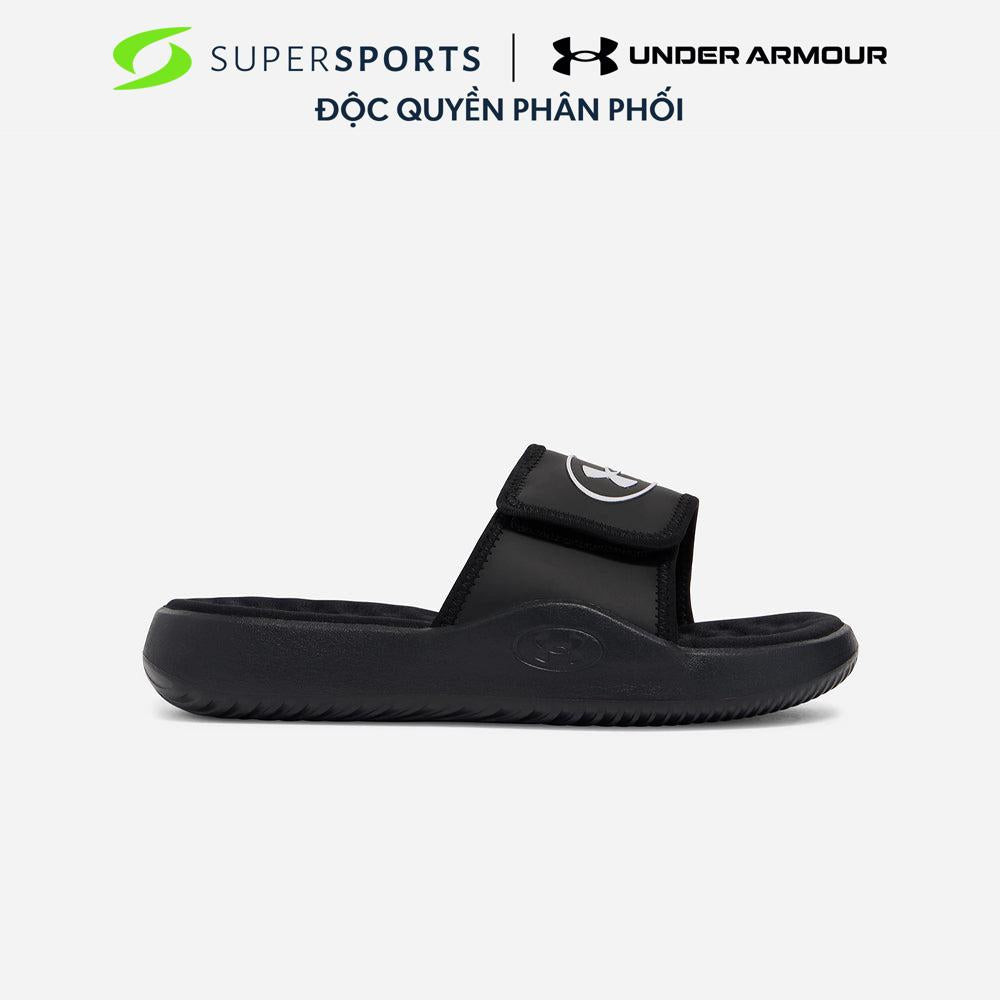 Dép Quai Ngang Nữ Under Armour Ignite Pro 8 - 6000033-001 LS400