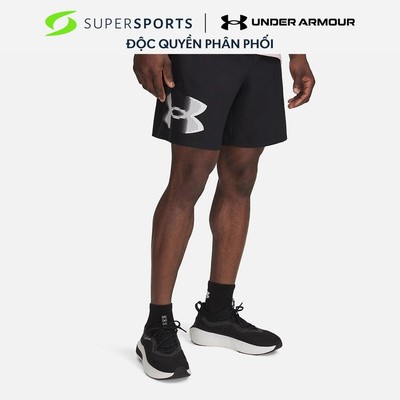 Quần Ngắn Thể Thao Nam Under Armour Tech Woven Graphics - 1390046-001