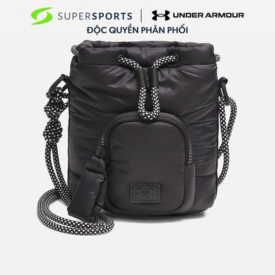 Túi Đeo Chéo Nữ Under Armour Studio Puffer - 6001576-002