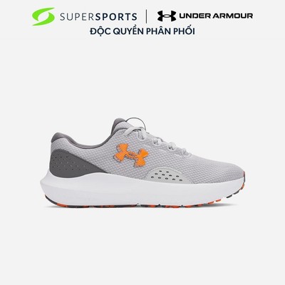 Giày Chạy Bộ Nam Under Armour Charged Surge 4 - 3027000-012 ADS17