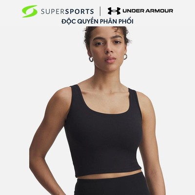 Áo Ba Lỗ Nữ Under Armour Motion - 6007912-001