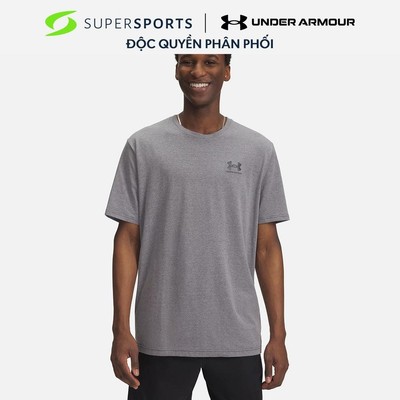 Áo Thun Nam Under Armour Icon - 6000000-026 ADS16