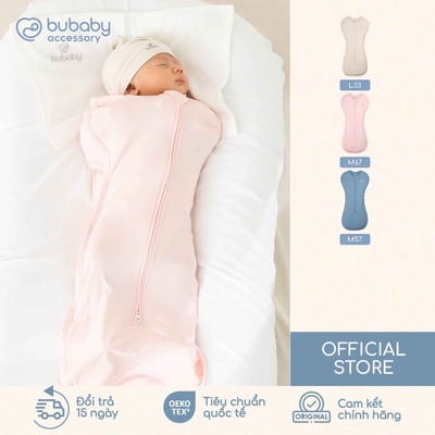 Túi ngủ khóa giữa BU Baby ABB451103