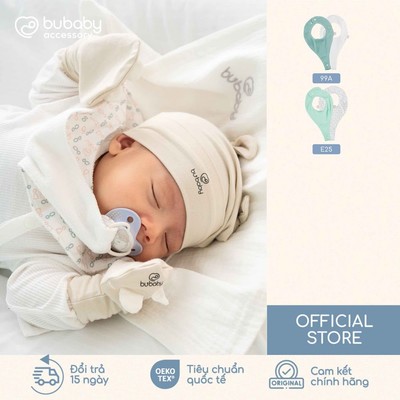 Yếm treo ti giả Set 2 BU Baby ATR0150S2