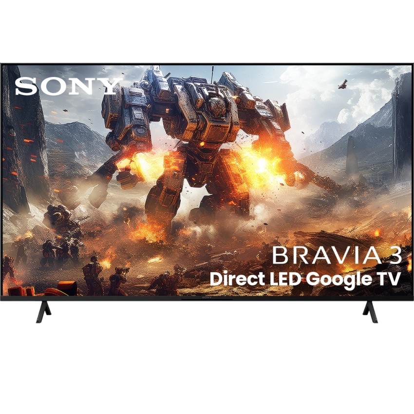 BRAVIA 3 Tivi LED Sony 4K 75 inch K-75S30