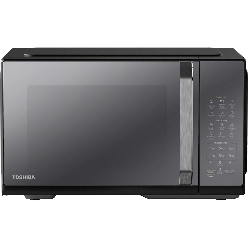 Lò vi sóng có nướng Toshiba 26 lít MW3-EG26PE(BM) VN