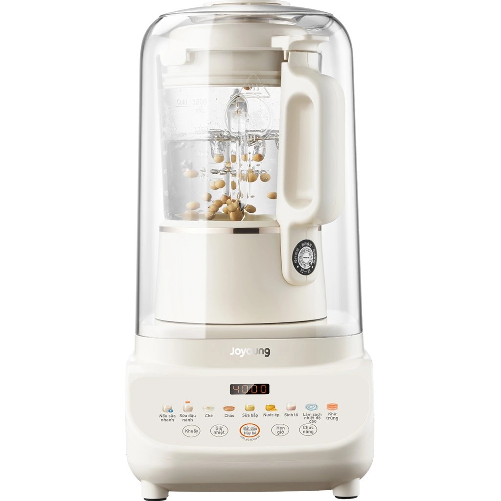 Máy làm sữa hạt chống ồn Joyoung JHSB-602