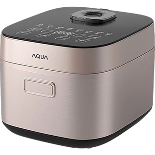[Mới 2025] Nồi cơm điện tử Aqua 1.5 lít AQS-RBC401R(N)-VN