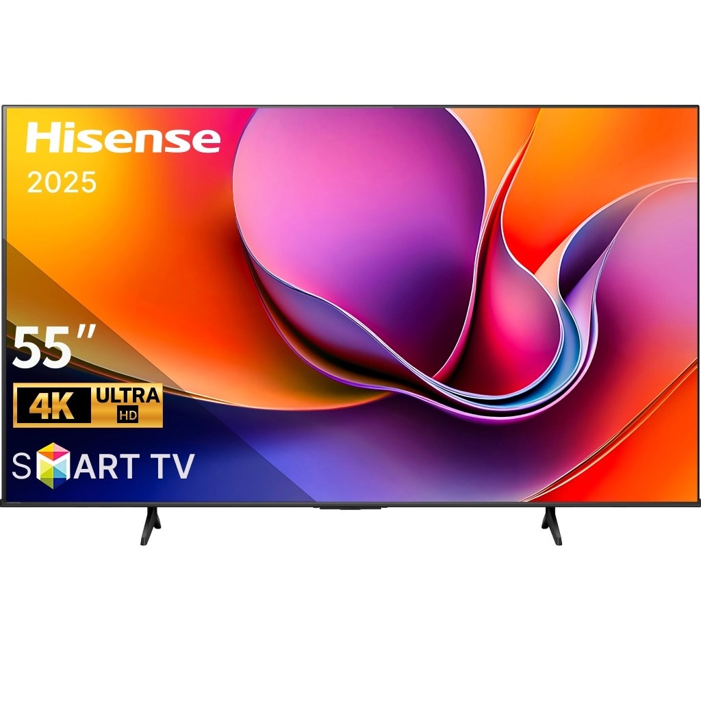 [Mới 2025] Smart Tivi Hisense 4K 55 inch 55A6Q