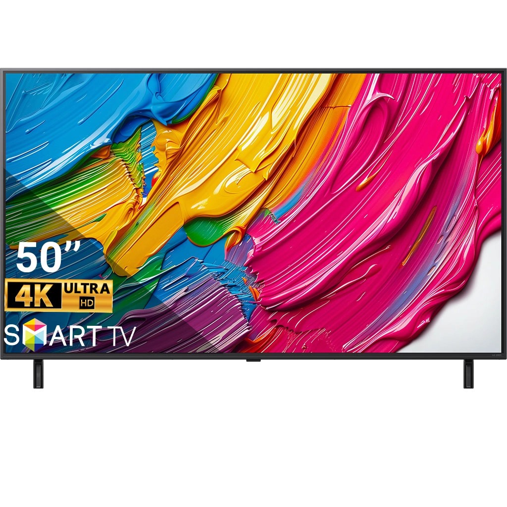 [Mới 2025] Smart Tivi QNED LG 4K 50 inch 50QNED80ASA