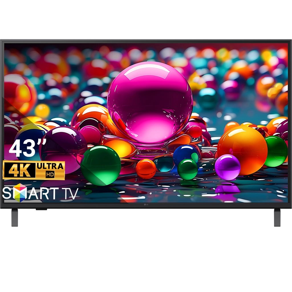 [Mới 2025] Smart Tivi UHD LG 4K 43 inch 43UA8450PSA