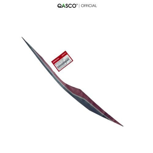 Tem ốp sườn phải *TYPE1* HONDA Airblade 160 QA(86831K2ZV70ZA)_(HN 20)