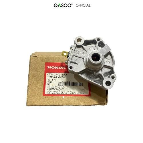 Cụm chổi than HONDA Lead/SCR 110 QA(31213GFMB20)_(10C 1F)