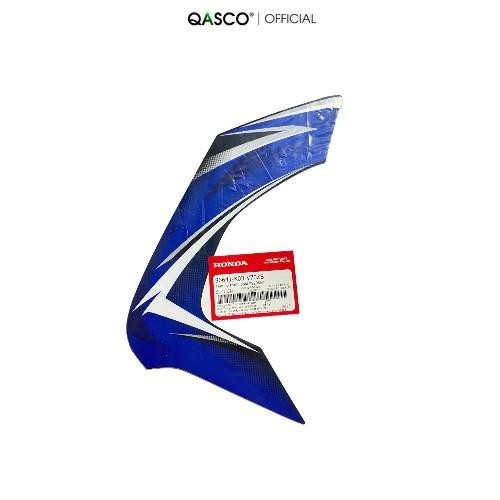 Tem ốp trước phải *B206M* HONDA Rsx 110 QA(86641K03V70ZB)_(HN23)