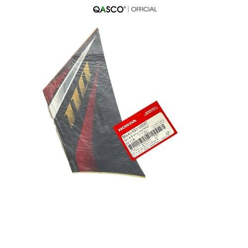 Tem B ốp trước phải*R340* HONDA Rsx 110 QA(86643K03V00ZC)_(HN 26)