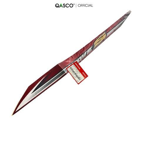 Tem ốp sườn trái*R340* HONDA Rsx 110 QA(86646K03V00ZC)_(HN 25)