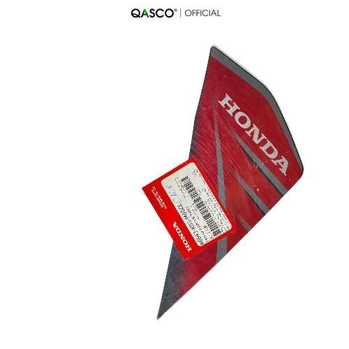 Tem ốp trước trái TYPE1 HONDA Rsx 110 QA(86643K03M60ZE)_(HN23)