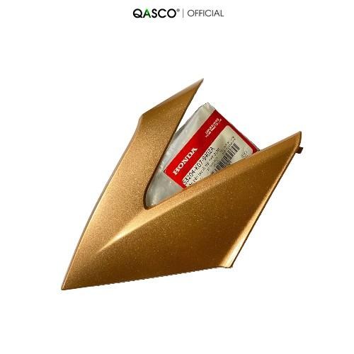 Nắp trên tay lái trái *YR-317M HONDA  QA(53204K07940ZA)_(HN 13)