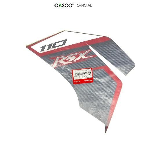 Tem cánh yếm trái NHB35, R340C HONDA  QA(86646K07940ZE)_(HN 25)