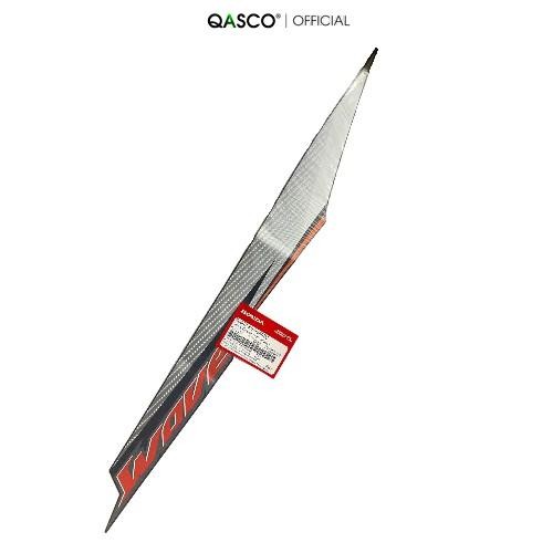 Tem A, Ốp sườn phải *NHB35* HONDA  QA(86647K07940ZC)_(HN 22)