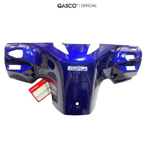 Bộ nắp sau tay lái*PB390* HONDA Lead 125 QA(53210K12900ZK)_(HN 16)