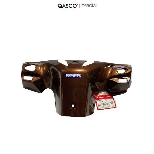 Bộ nắp sau tay lái*YR303* HONDA Lead 125 QA(53210K12900ZE)_(HN 17)