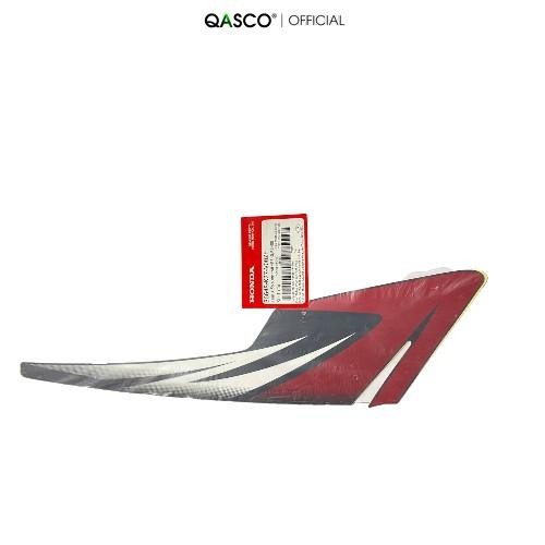 Tem A ốp sườn trái *R340,R340B HONDA Airblade 2012-2015 QA(86648K27V00ZF)_(HN24)