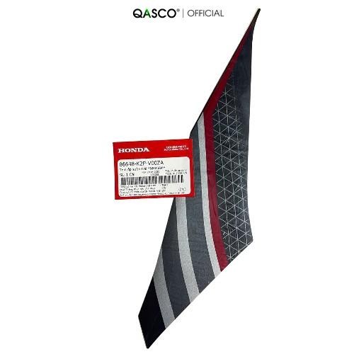 Tem ốp sườn trái *NHB56M* HONDA Winner X V3 2021+ QA(86648K2PV00ZA)_(HN24)