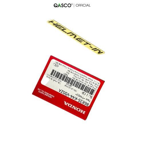 Tem *NHB17* HONDA Vision 2014 - 2019 QA(86835K44V00ZA)_(HN 26)