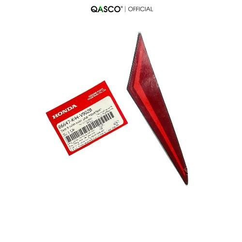 Tem B sườn trước phải *NHA76M* HONDA Vision 2014 - 2019 QA(86647K44V90ZB)_(HN 18)