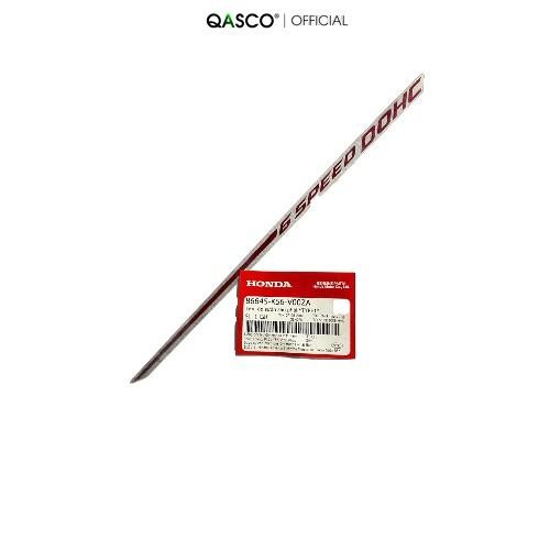 Tem ốp sườn sau phải *TYPE1* HONDA Winner QA(86645K56V00ZA)_(HN23)