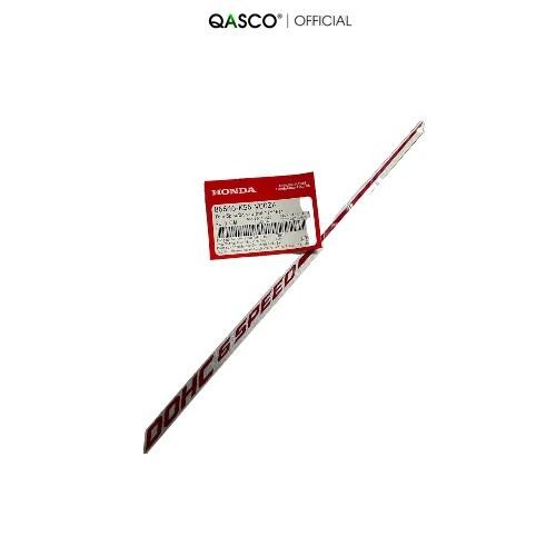 Tem ốp sườn sau trái *TYPE1* HONDA Winner QA(86646K56V00ZA)_(HN23)