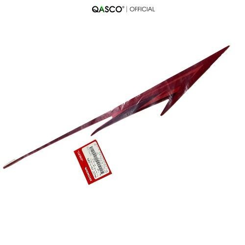 Tem ốp đuôi trái *TYPE1* HONDA Winner QA(86832K56V00ZB)_(HN 25)