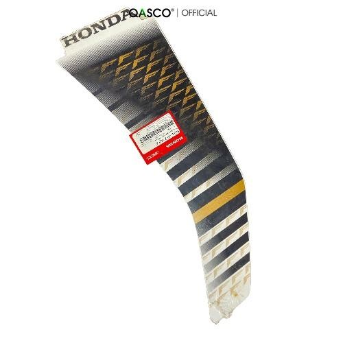 Tem dán cánh yếm bên trái *NHB55* HONDA  QA(86642K57V00ZC)_(HN 24)
