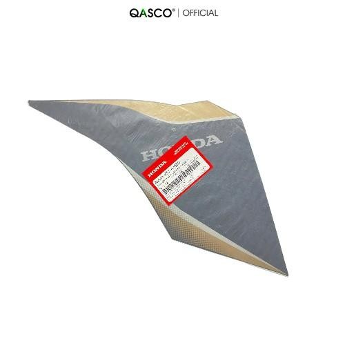 Tem dán B cánh yếm trái *NHB25* HONDA  QA(86644K57A20ZD)_(HN 24)