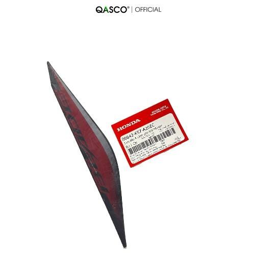 Tem dán A cánh yếm trái *R340* HONDA  QA(86642K57A20ZC)_(HN 26)