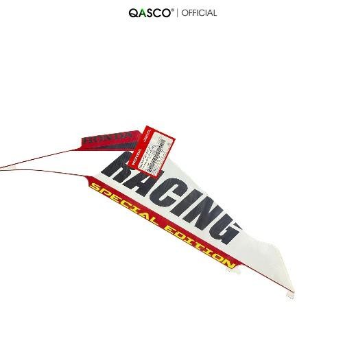 Tem B bộ cánh yếm trái *R263* HONDA  QA(86644K57A60ZA)_(HN 27)