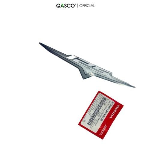 Tem C mặt nạ trước phải *NHA62M* HONDA Airblade 2016 -2019 QA(86645K66V00ZB)_(HN 21)