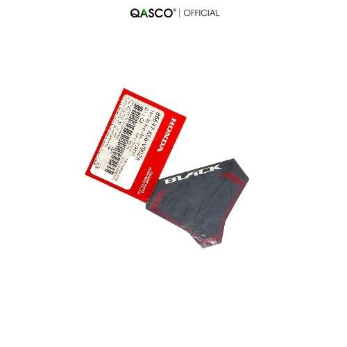 Tem ốp ống yếm *TYPE1* HONDA Airblade 2016 -2019 QA(86647K66V90ZA)_(HN23)