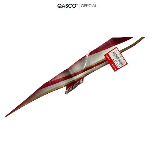 Tem ốp sườn trái *R340C* HONDA  QA(86644K73V40ZB)_(HN 24)