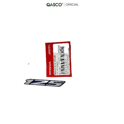 Mác 125 *PB389M* HONDA  QA(86647K73V50ZB)_(HN 26)