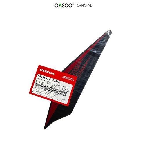 Tem A, Ốp mặt nạ trước phải *NHA76M* HONDA Airblade 2016 -2019 QA(86648K66VQ0ZA)_(HN23)