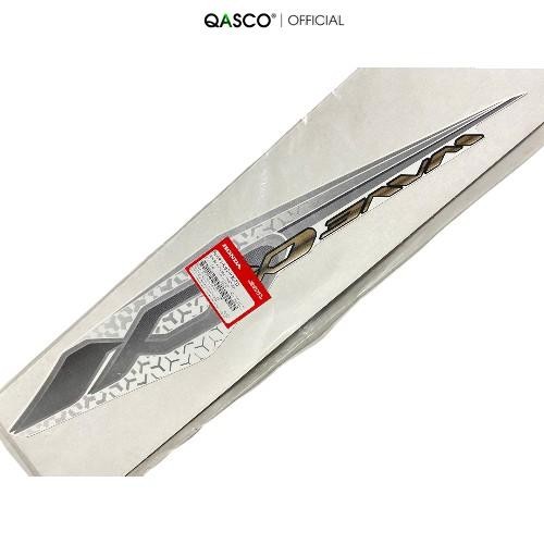 Tem ốp sườn phải *NHB55P* HONDA Wave 110 2017+ QA(86644K89V30ZD)_(7C 4K)