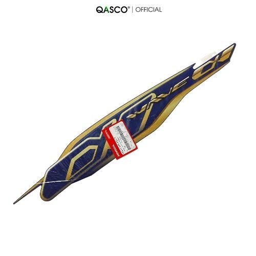 Tem ốp sườn trái *PB421* HONDA Wave 110 2017+ QA(86645K89V50ZA)_(HN 18)